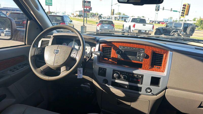 2007 Dodge Ram 3500 Laramie