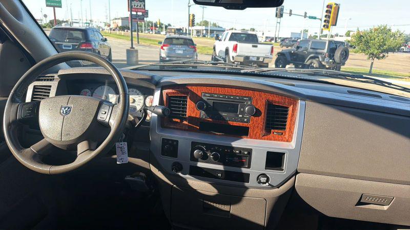 2007 Dodge Ram 3500 Laramie