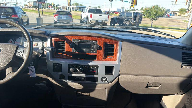 2007 Dodge Ram 3500 Laramie