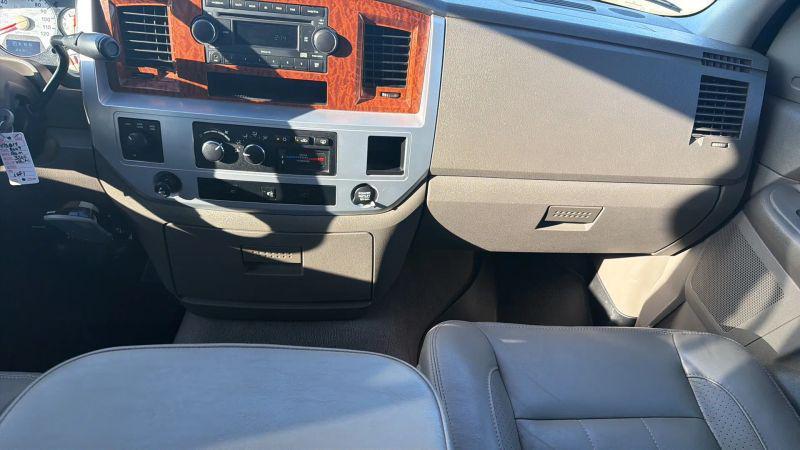 2007 Dodge Ram 3500 Laramie
