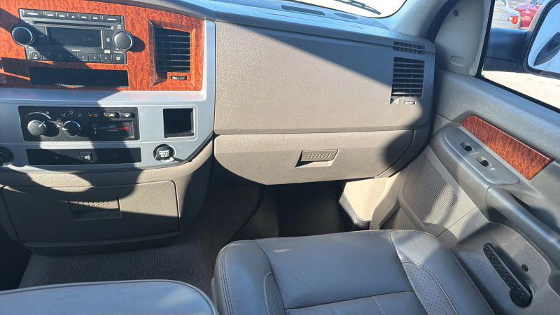 2007 Dodge Ram 3500 Laramie