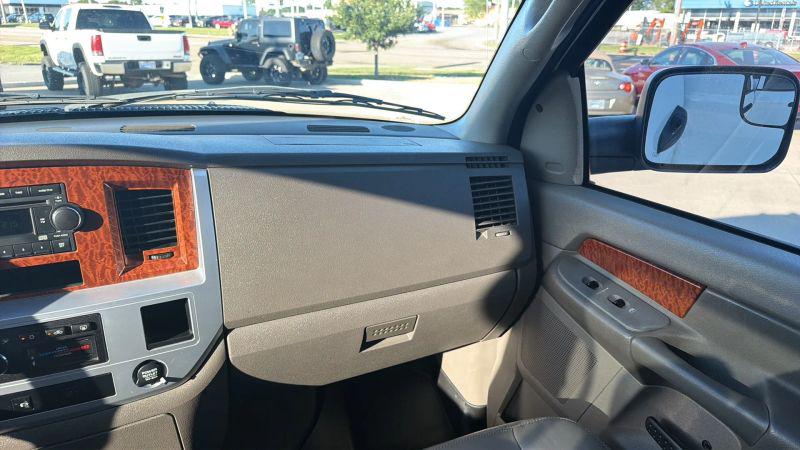 2007 Dodge Ram 3500 Laramie