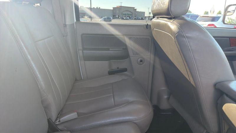 2007 Dodge Ram 3500 Laramie