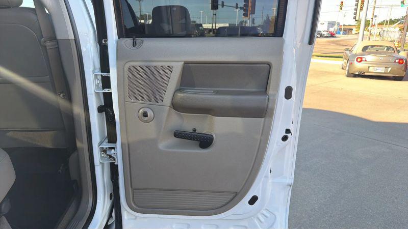 2007 Dodge Ram 3500 Laramie