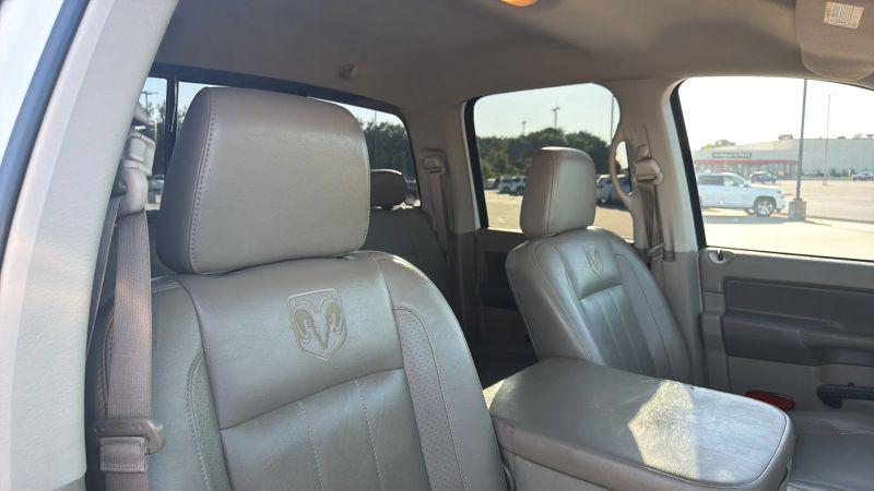 2007 Dodge Ram 3500 Laramie