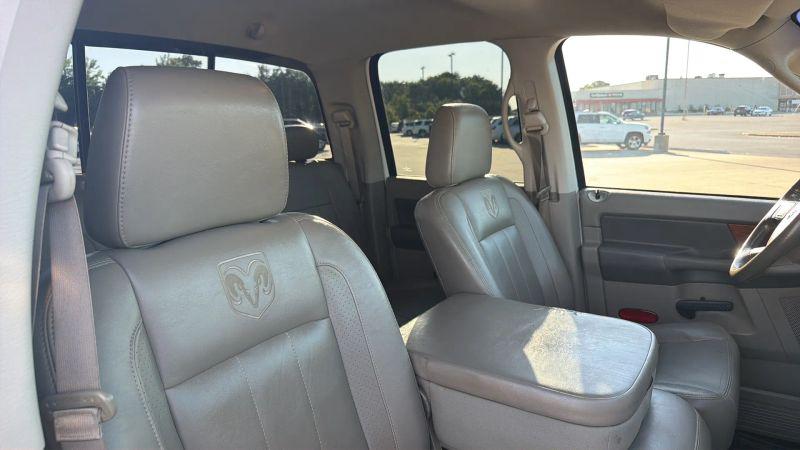 2007 Dodge Ram 3500 Laramie