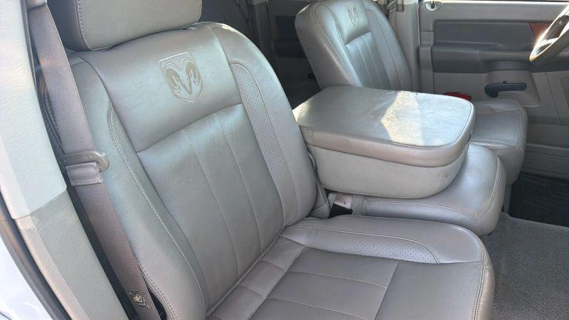 2007 Dodge Ram 3500 Laramie