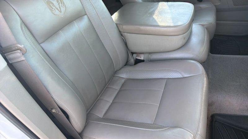 2007 Dodge Ram 3500 Laramie