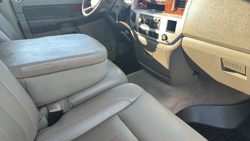 2007 Dodge Ram 3500 Laramie