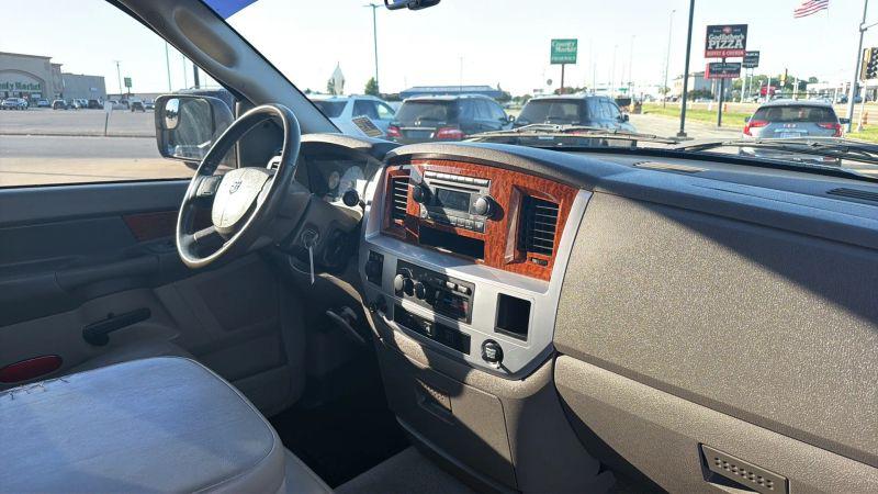 2007 Dodge Ram 3500 Laramie