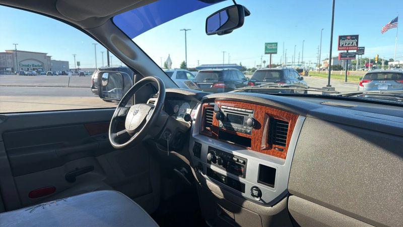 2007 Dodge Ram 3500 Laramie