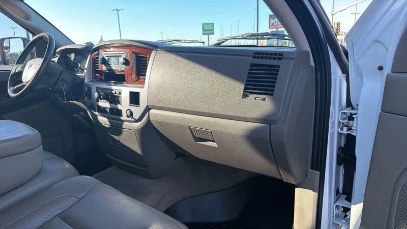 2007 Dodge Ram 3500 Laramie