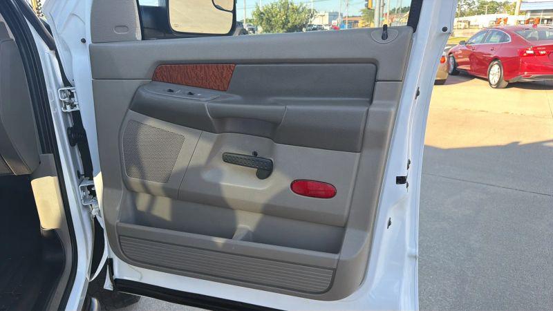 2007 Dodge Ram 3500 Laramie