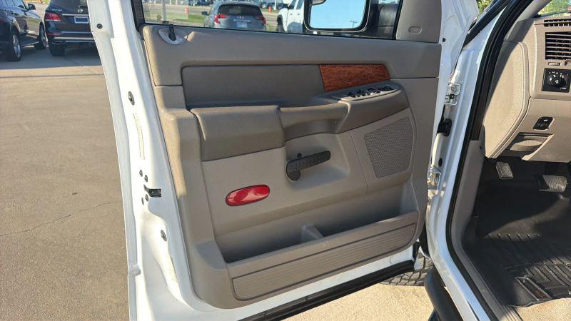 2007 Dodge Ram 3500 Laramie