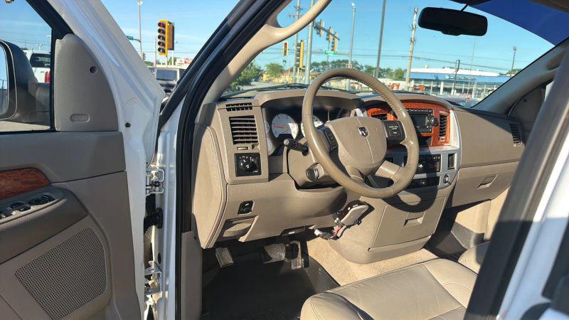 2007 Dodge Ram 3500 Laramie