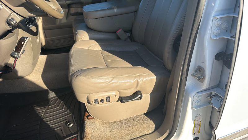 2007 Dodge Ram 3500 Laramie