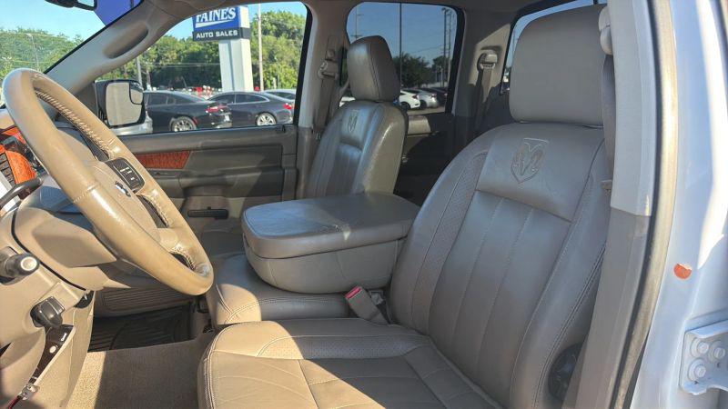 2007 Dodge Ram 3500 Laramie