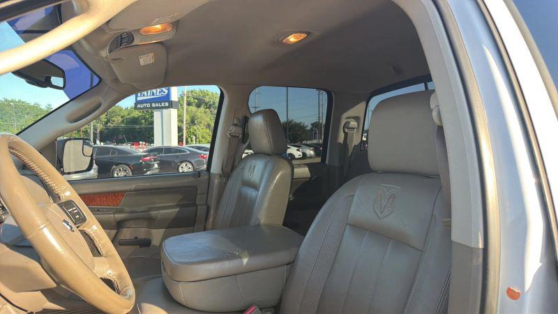 2007 Dodge Ram 3500 Laramie