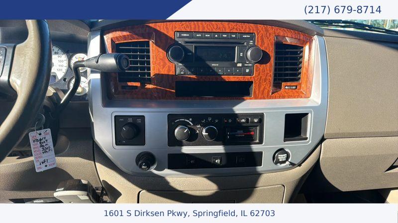 2007 Dodge Ram 3500 Laramie