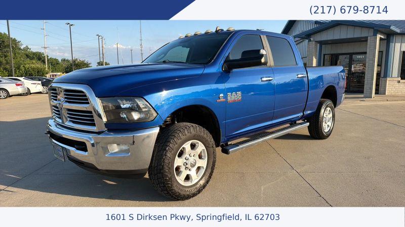 2016 Ram 2500 Lone Star for sale in Springfield, IL