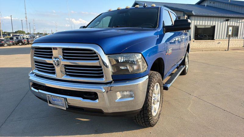 2016 Ram 2500 Lone Star