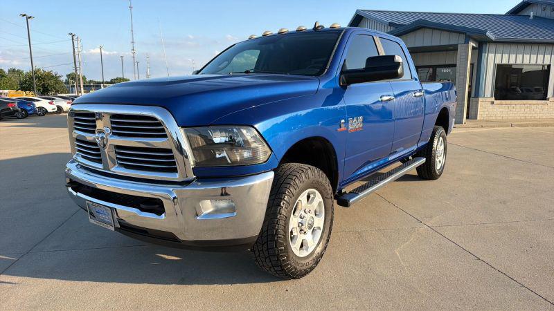 2016 Ram 2500 Lone Star