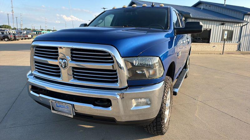 2016 Ram 2500 Lone Star