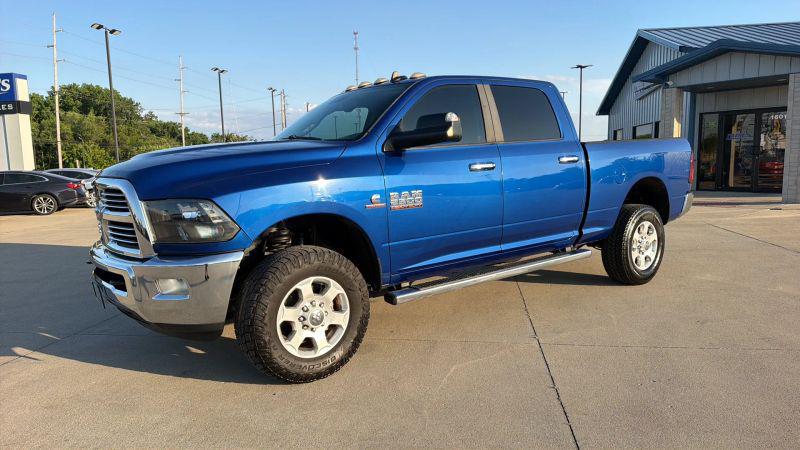 2016 Ram 2500 Lone Star