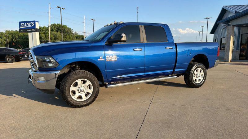 2016 Ram 2500 Lone Star