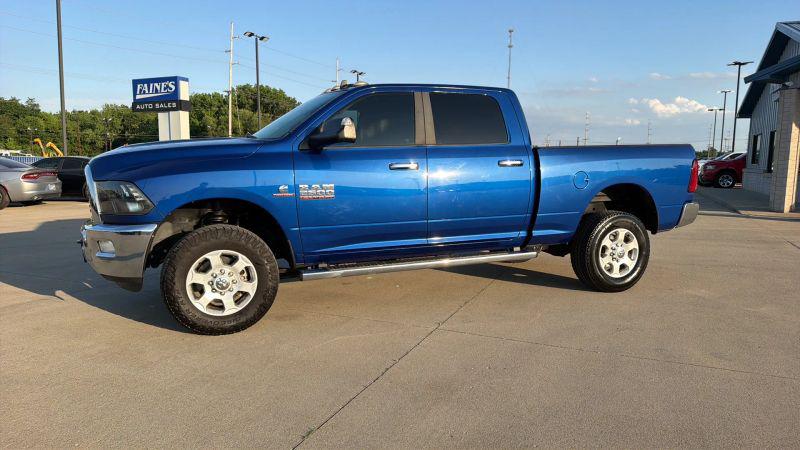 2016 Ram 2500 Lone Star