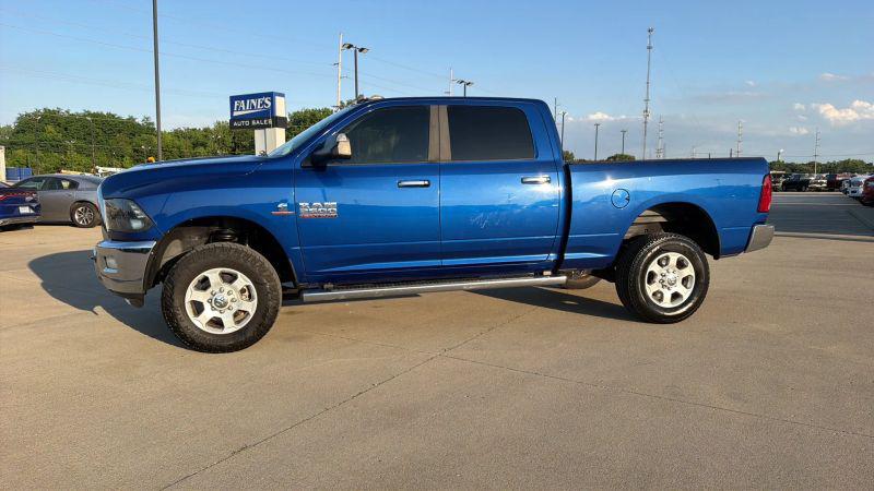 2016 Ram 2500 Lone Star
