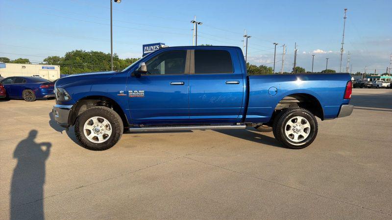 2016 Ram 2500 Lone Star