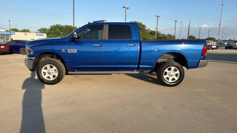 2016 Ram 2500 Lone Star