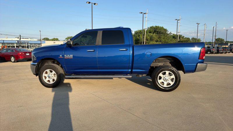 2016 Ram 2500 Lone Star