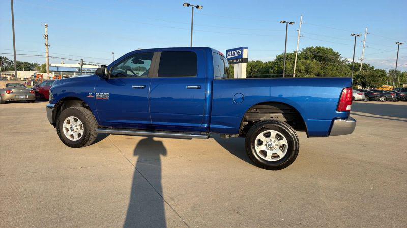 2016 Ram 2500 Lone Star