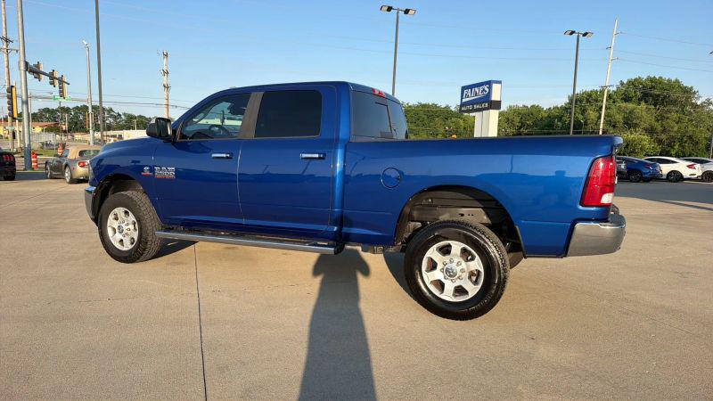 2016 Ram 2500 Lone Star