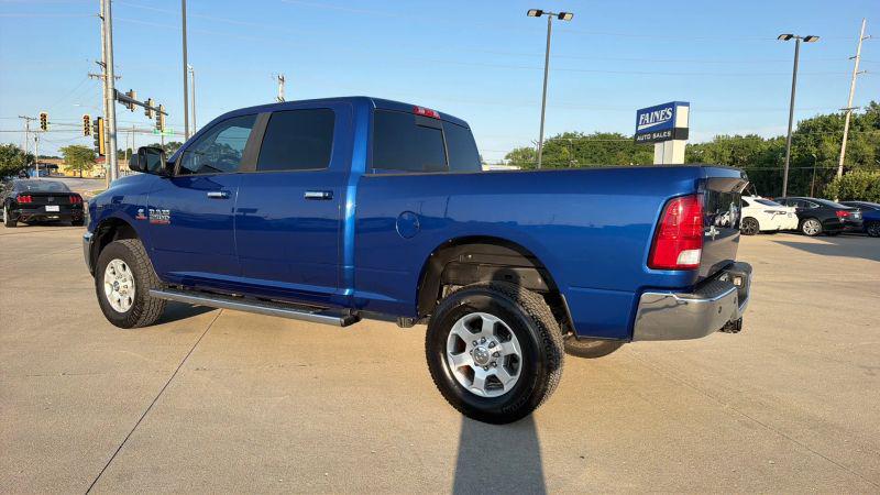 2016 Ram 2500 Lone Star