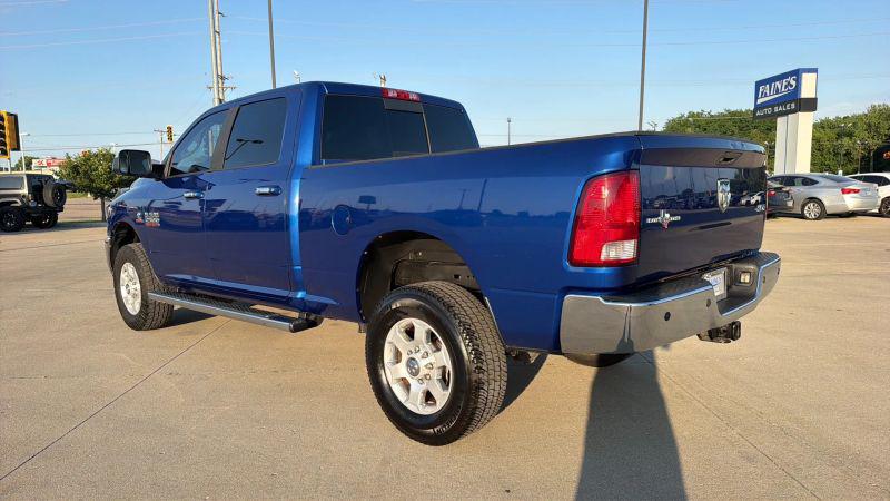 2016 Ram 2500 Lone Star