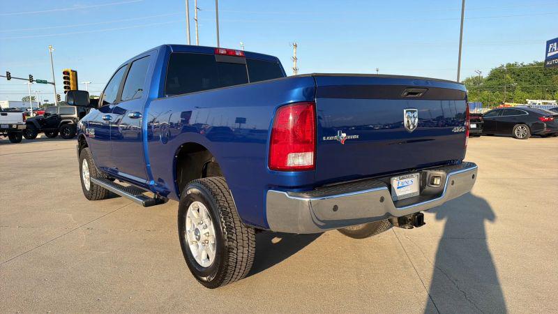 2016 Ram 2500 Lone Star
