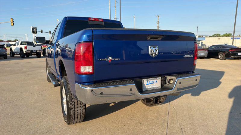 2016 Ram 2500 Lone Star