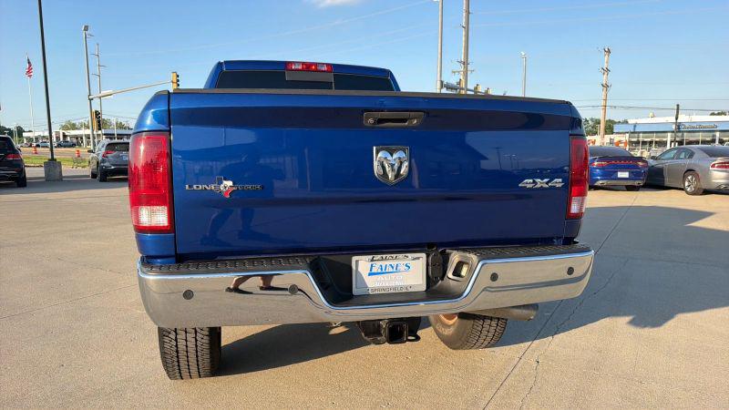 2016 Ram 2500 Lone Star