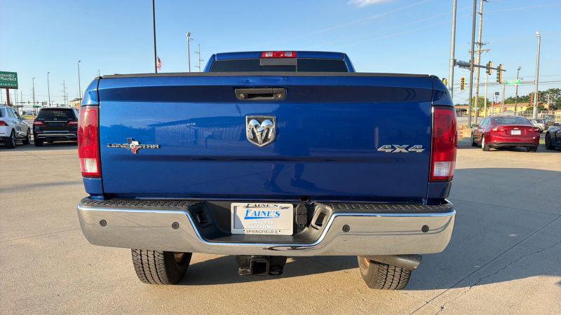 2016 Ram 2500 Lone Star