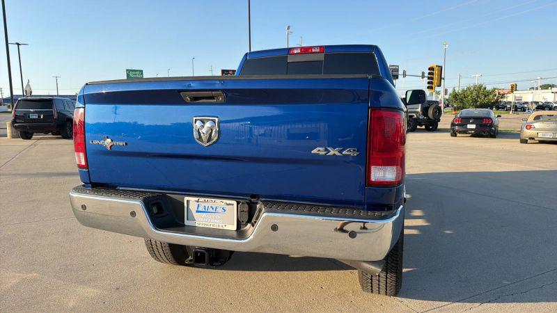 2016 Ram 2500 Lone Star