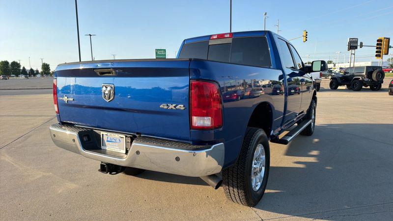 2016 Ram 2500 Lone Star
