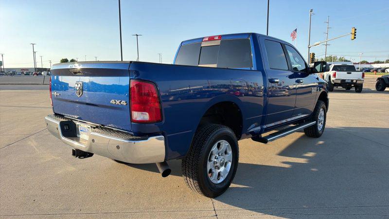 2016 Ram 2500 Lone Star