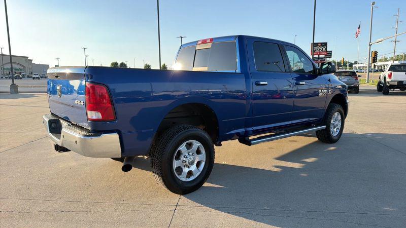 2016 Ram 2500 Lone Star