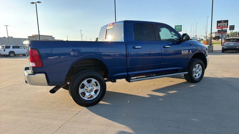 2016 Ram 2500 Lone Star
