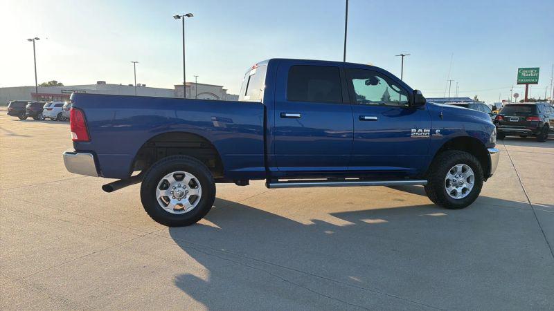 2016 Ram 2500 Lone Star