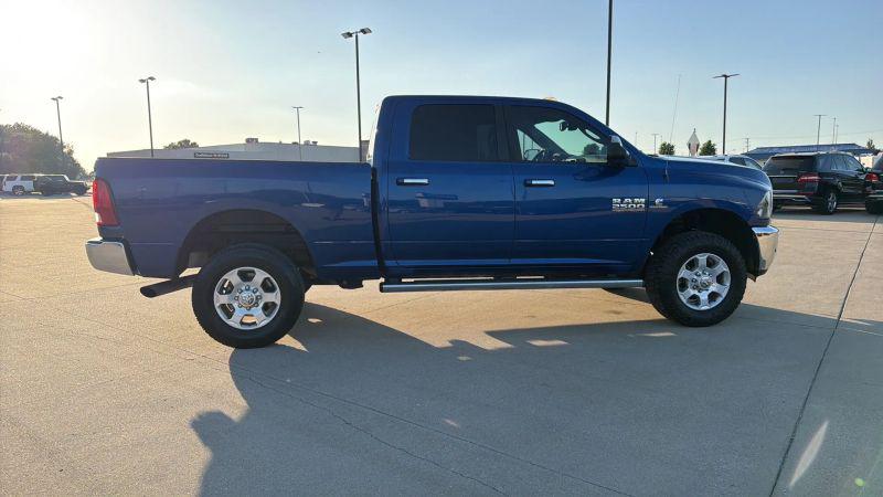 2016 Ram 2500 Lone Star