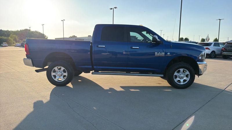 2016 Ram 2500 Lone Star